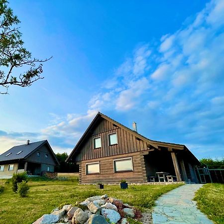 Villa Roubenky Hřebečná Esterno foto