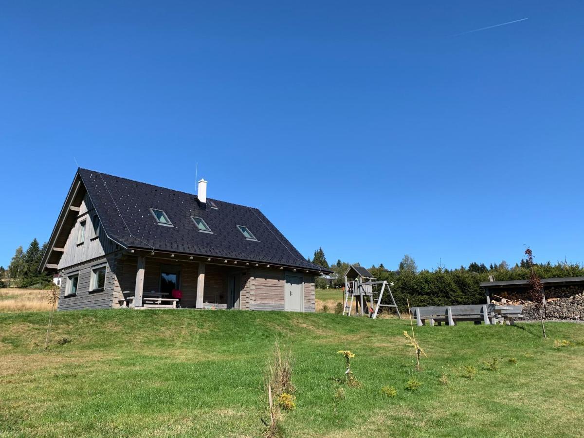 Villa Roubenky Hřebečná Esterno foto
