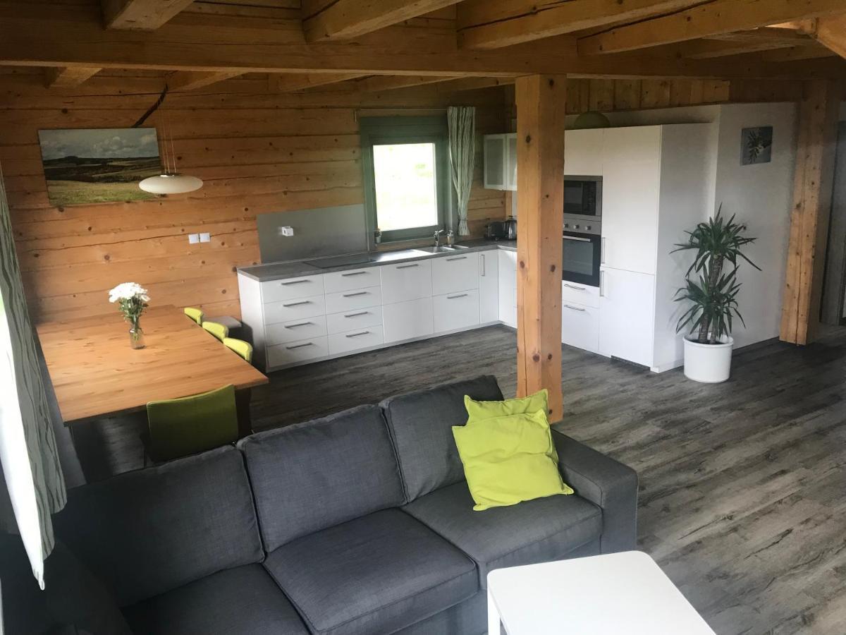 Villa Roubenky Hřebečná Esterno foto