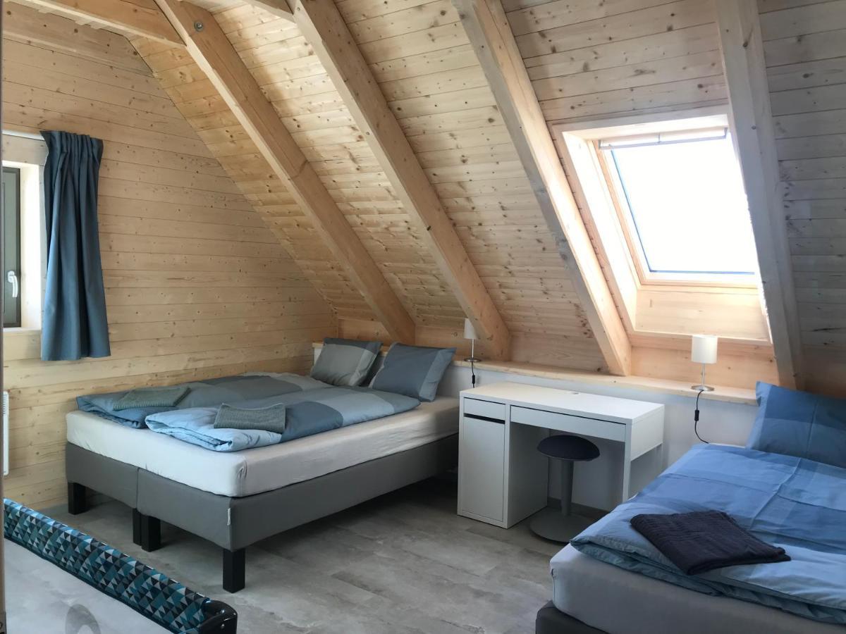 Villa Roubenky Hřebečná Esterno foto