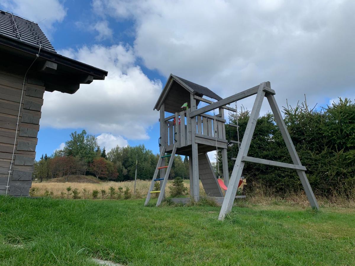 Villa Roubenky Hřebečná Esterno foto