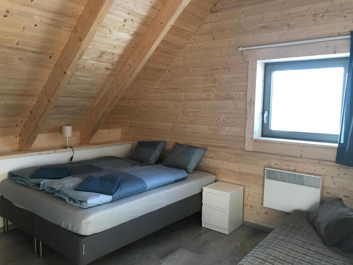 Villa Roubenky Hřebečná Esterno foto