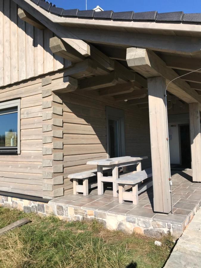 Villa Roubenky Hřebečná Esterno foto