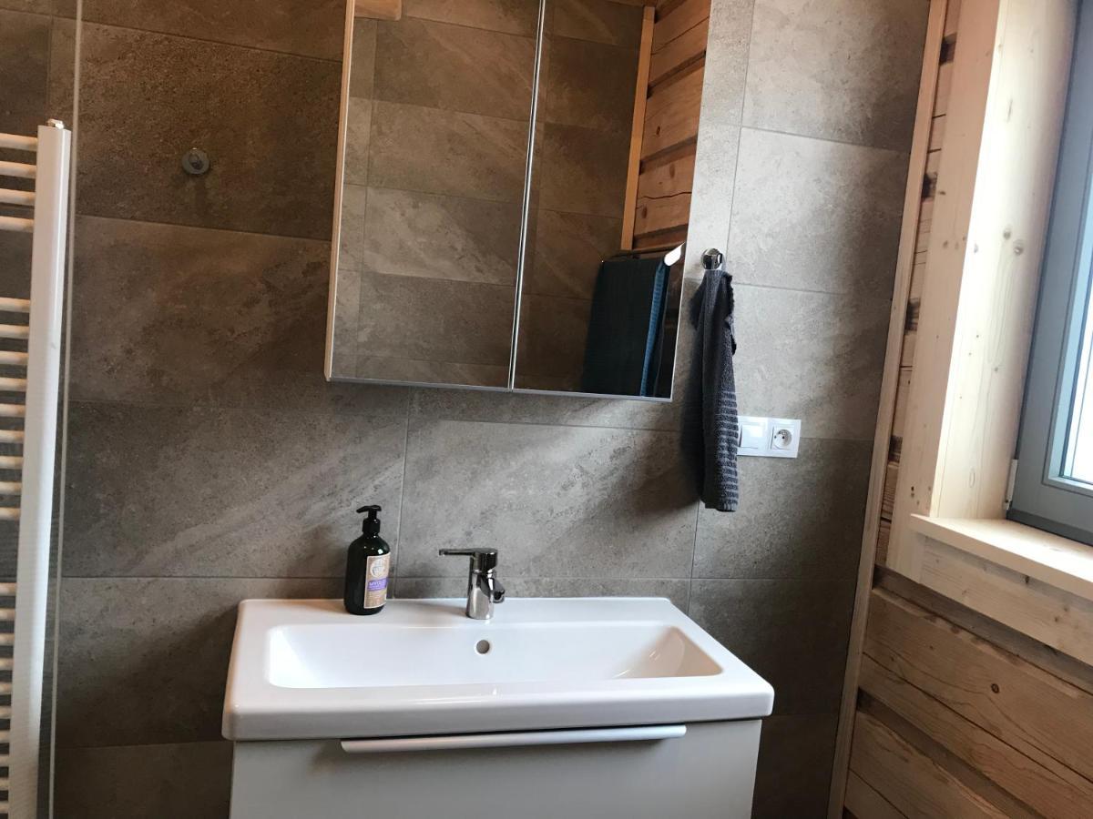 Villa Roubenky Hřebečná Esterno foto