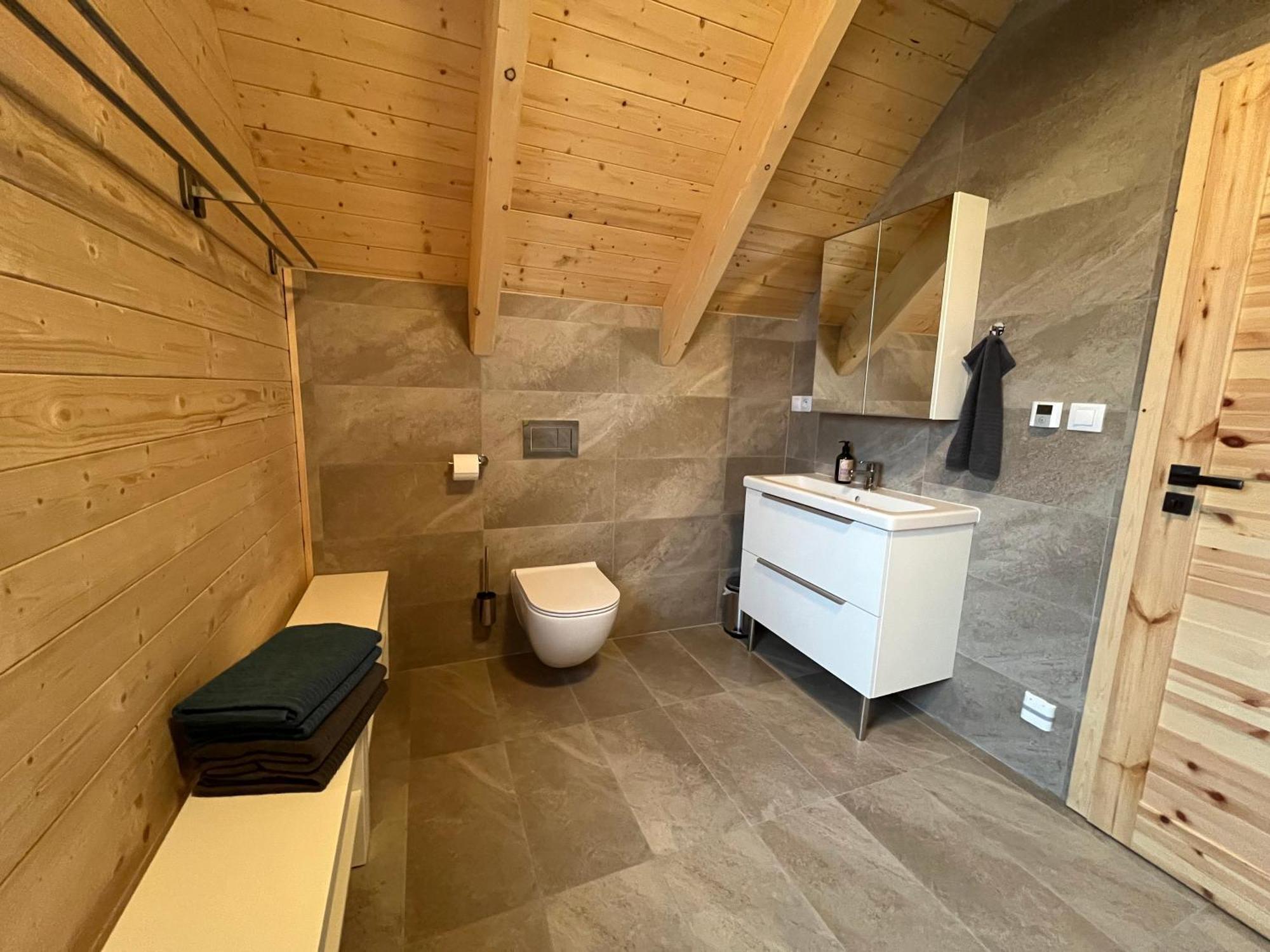 Villa Roubenky Hřebečná Esterno foto